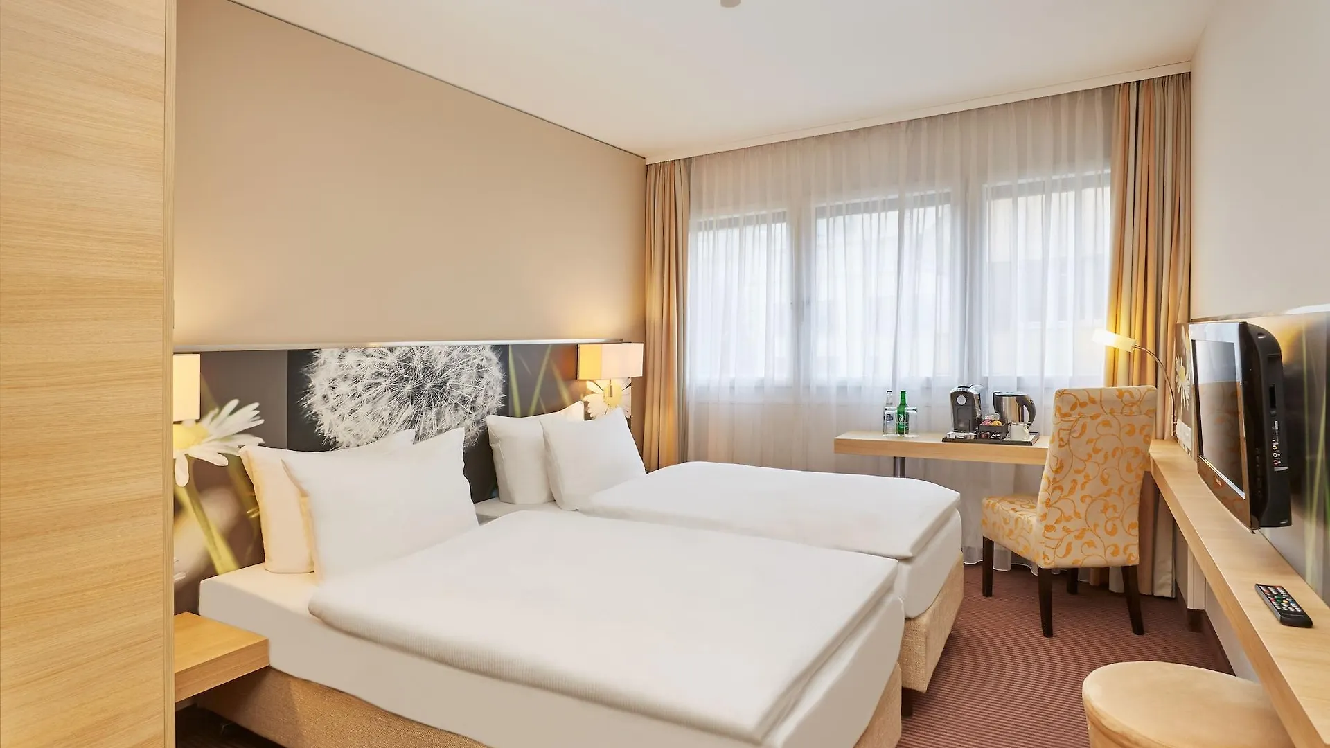 H+ Hotel Zuerich