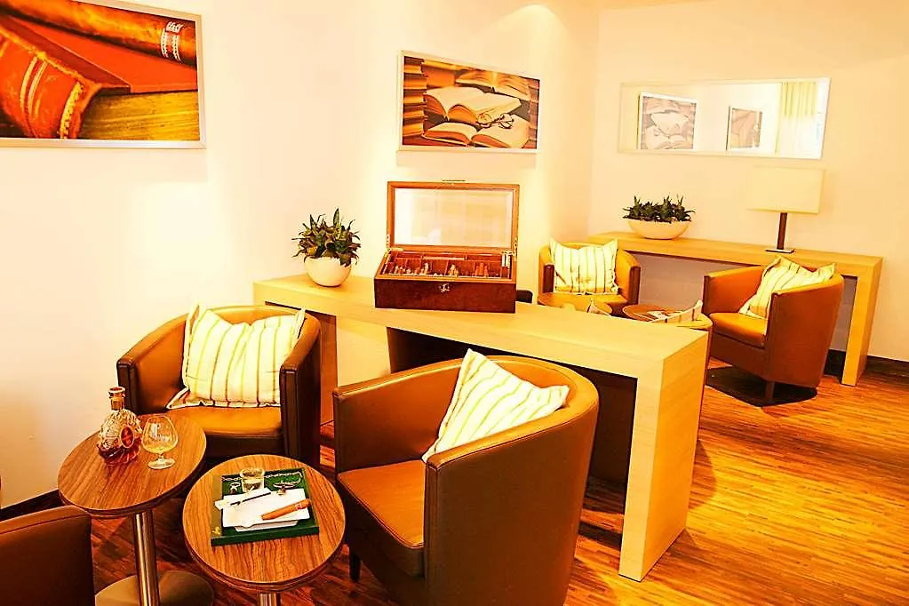 H+ Hotel Zuerich Zurich