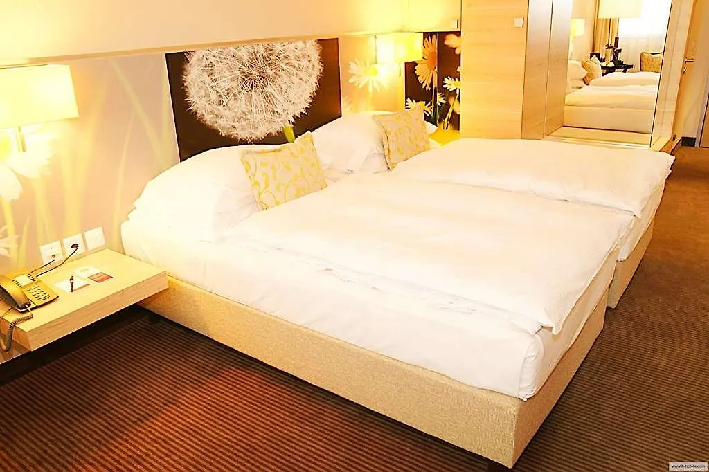H+ Hotel Zuerich 4*, Zurich Switzerland