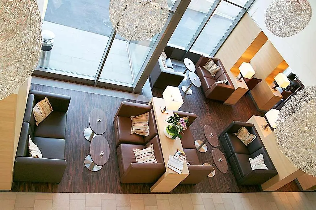 H+ Hotel Zuerich  Zurich