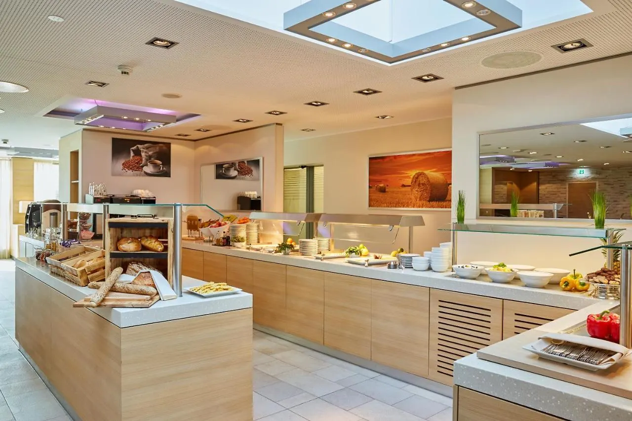 H+ Hotel Zuerich Switzerland