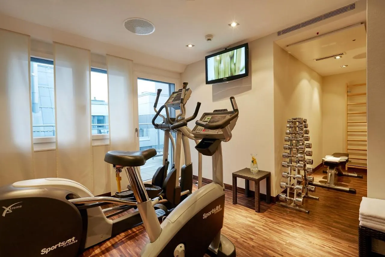 H+ Hotel Zuerich 4*, Zurich