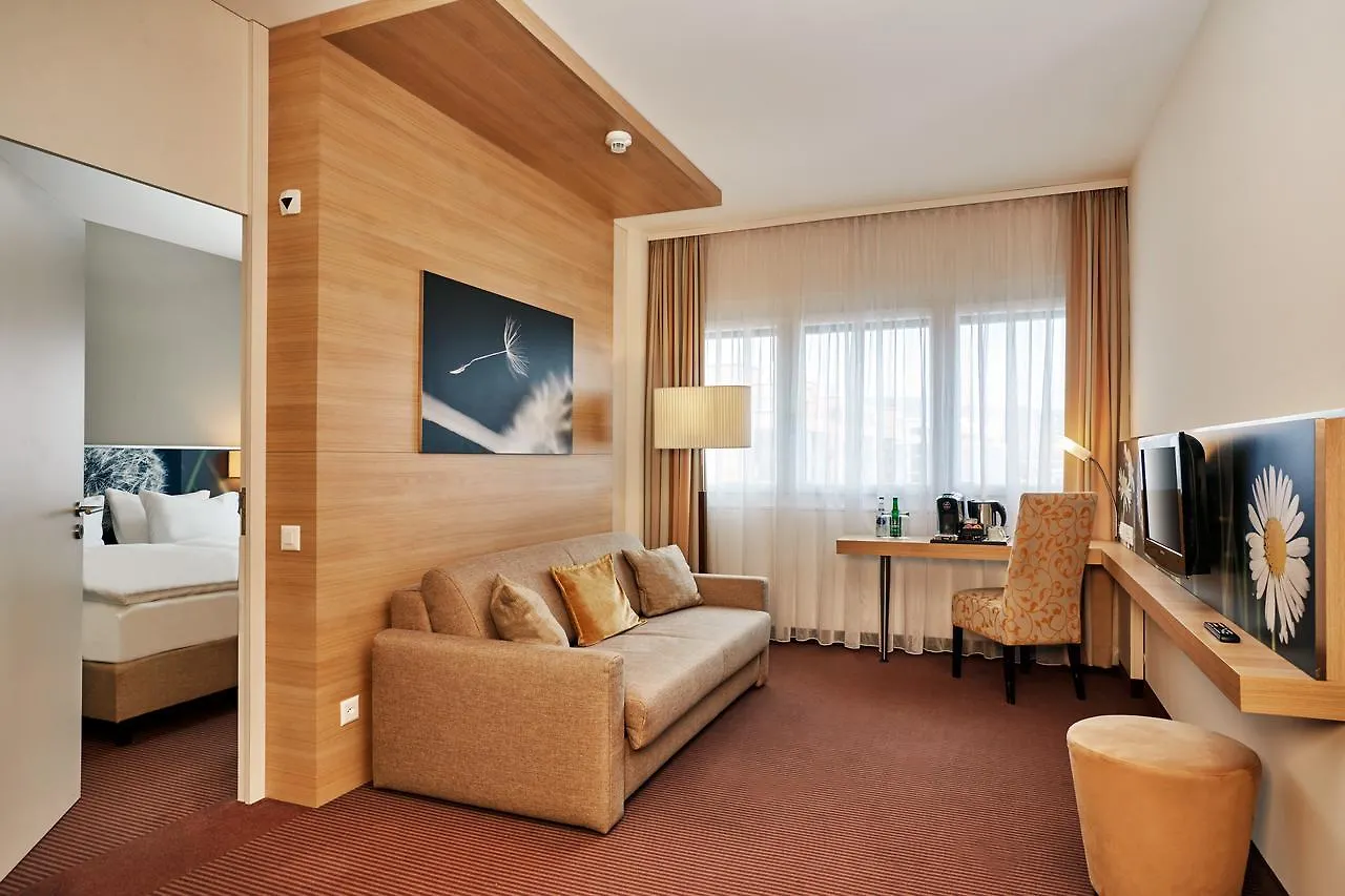****  H+ Hotel Zuerich Switzerland