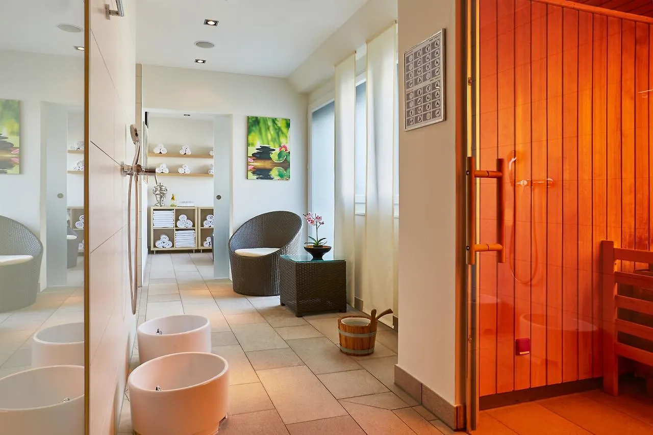 H+ Hotel Zuerich  Zurich