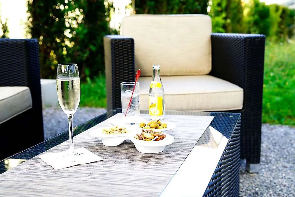 H+ Hotel Zuerich 4*, Zurich