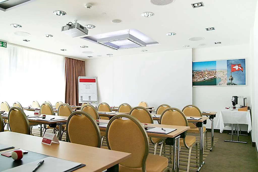 H+ Hotel Zuerich Switzerland