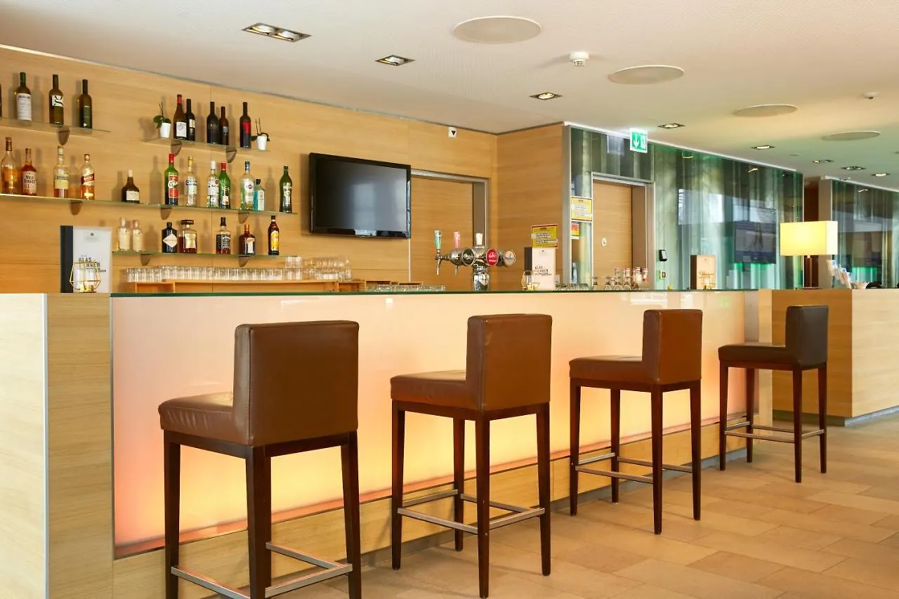 ****  H+ Hotel Zuerich Switzerland