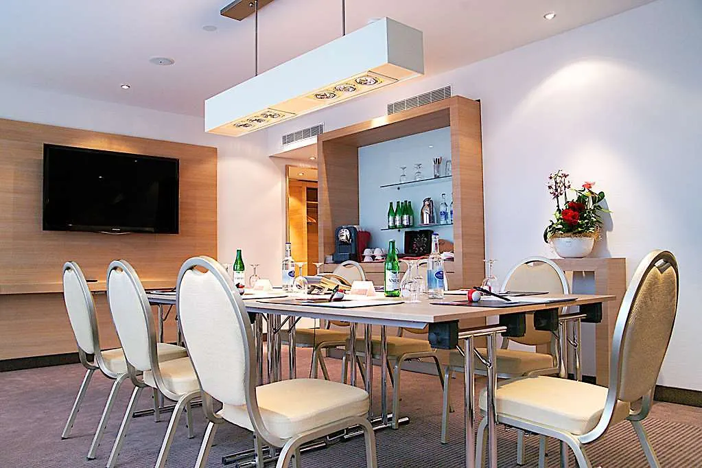 H+ Hotel Zuerich  Zurich