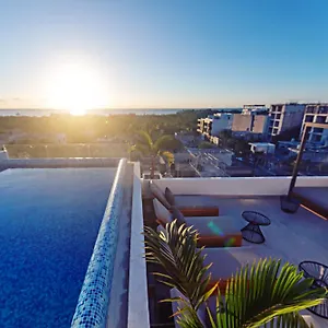 Balkon Boutique מלון פלאייה דל כרמן