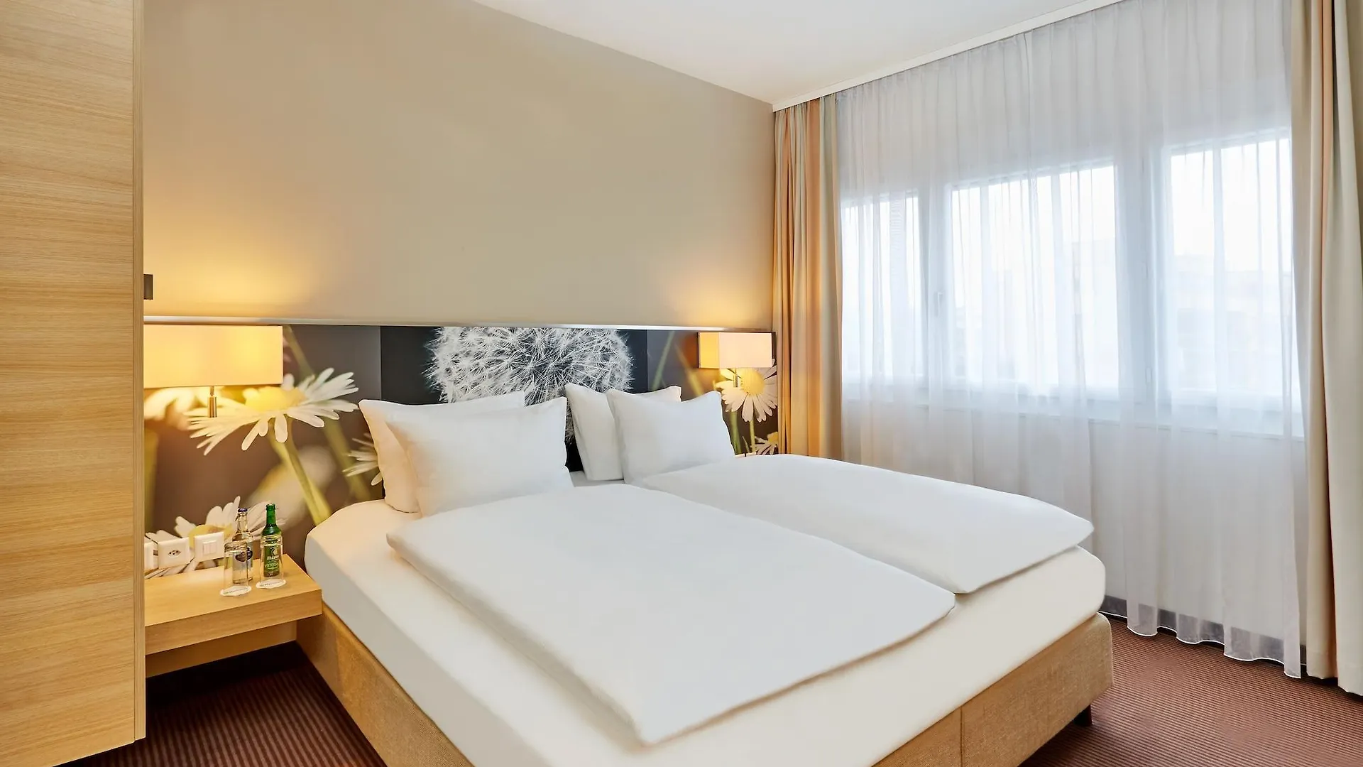 H+ Hotel Zuerich Schweiz
