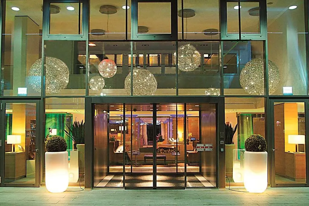 H+ Hotel Zuerich
