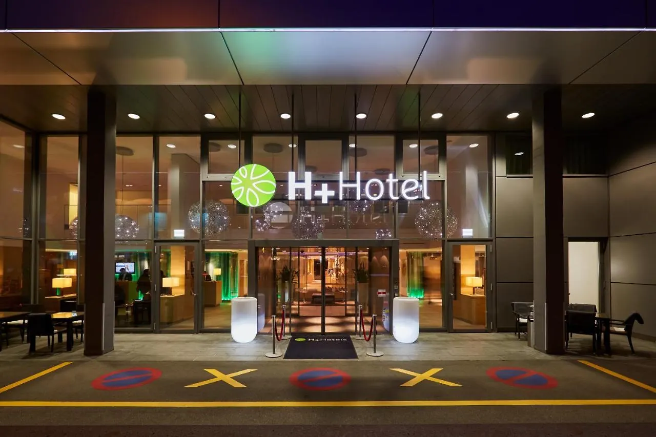 H+ Hotel Zuerich 4*, Zürich Schweiz