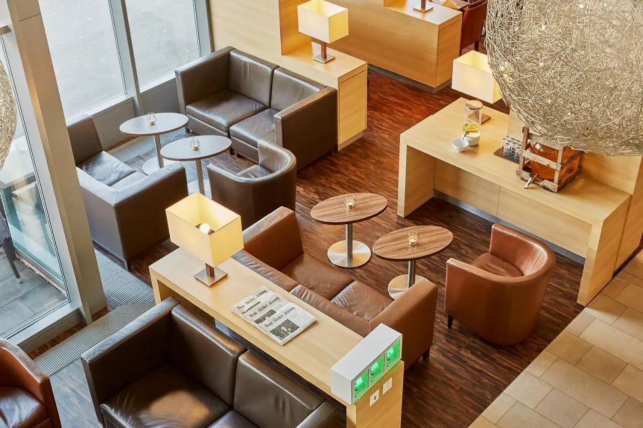 H+ Hotel Zuerich 4*, Zürich