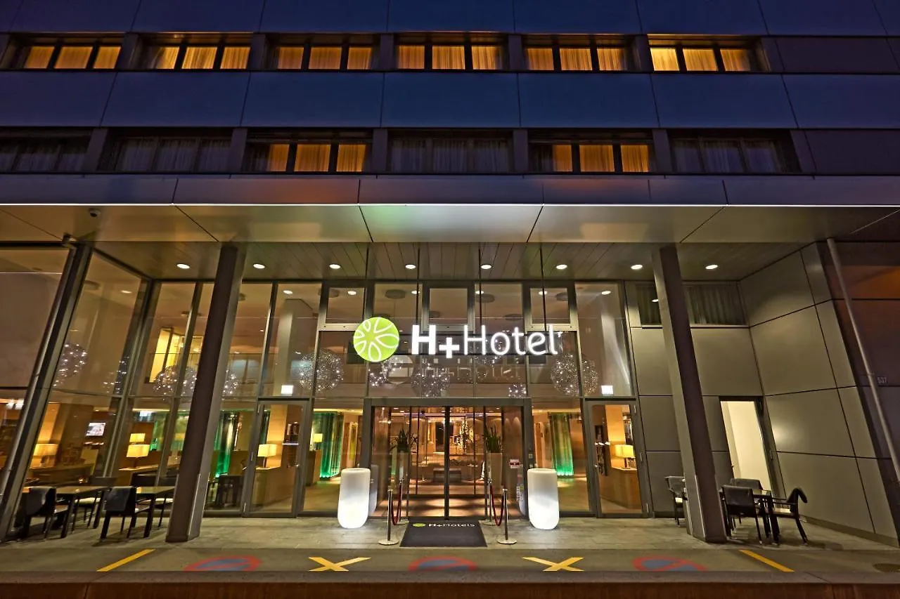 H+ Hotel Zuerich