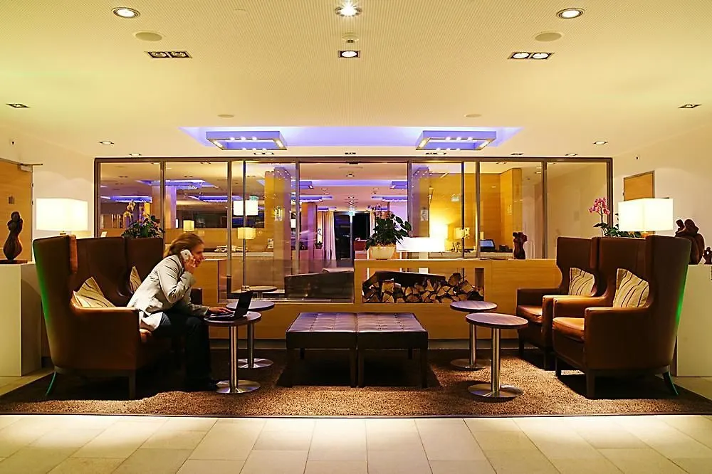 H+ Hotel Zuerich Schweiz