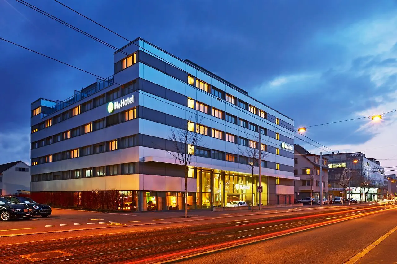 H+ Hotel Zuerich