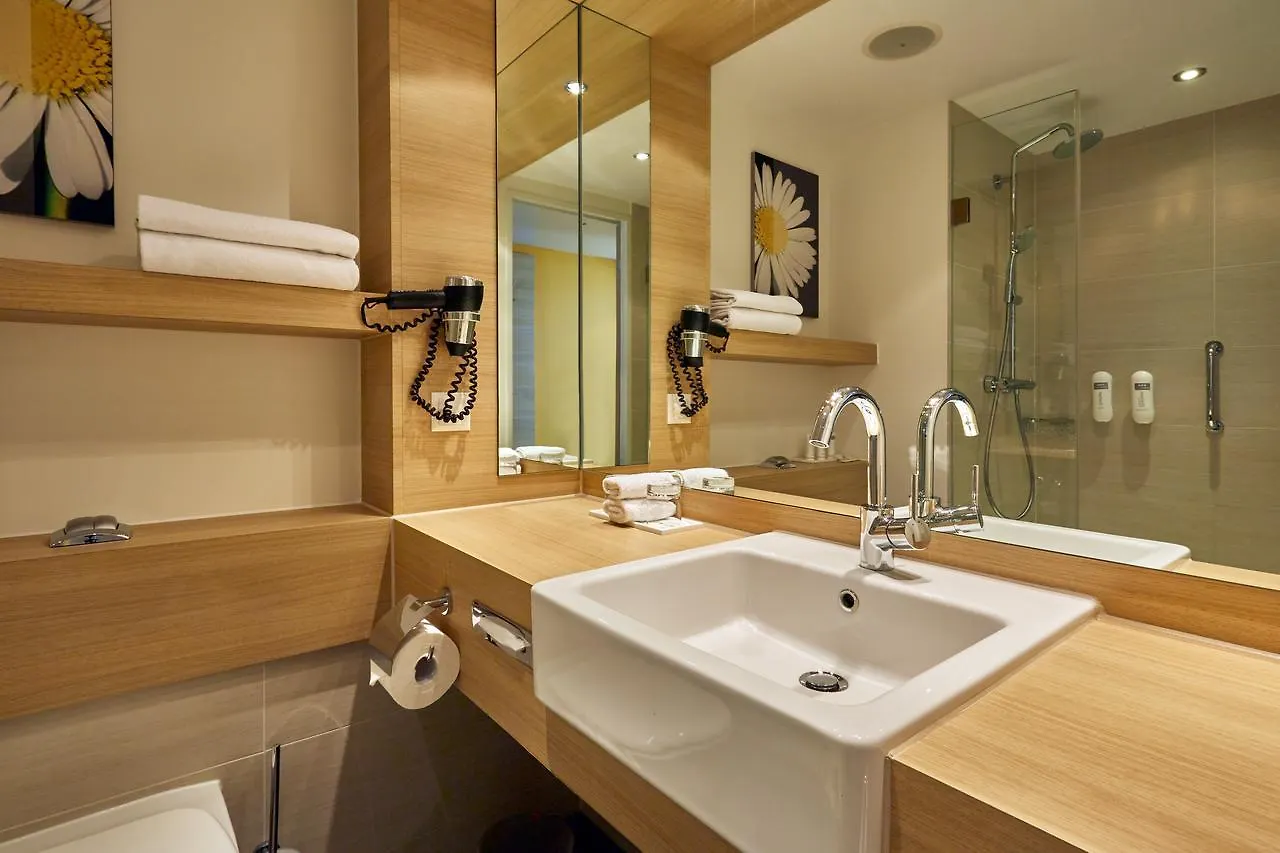 H+ Hotel Zuerich  Zürich