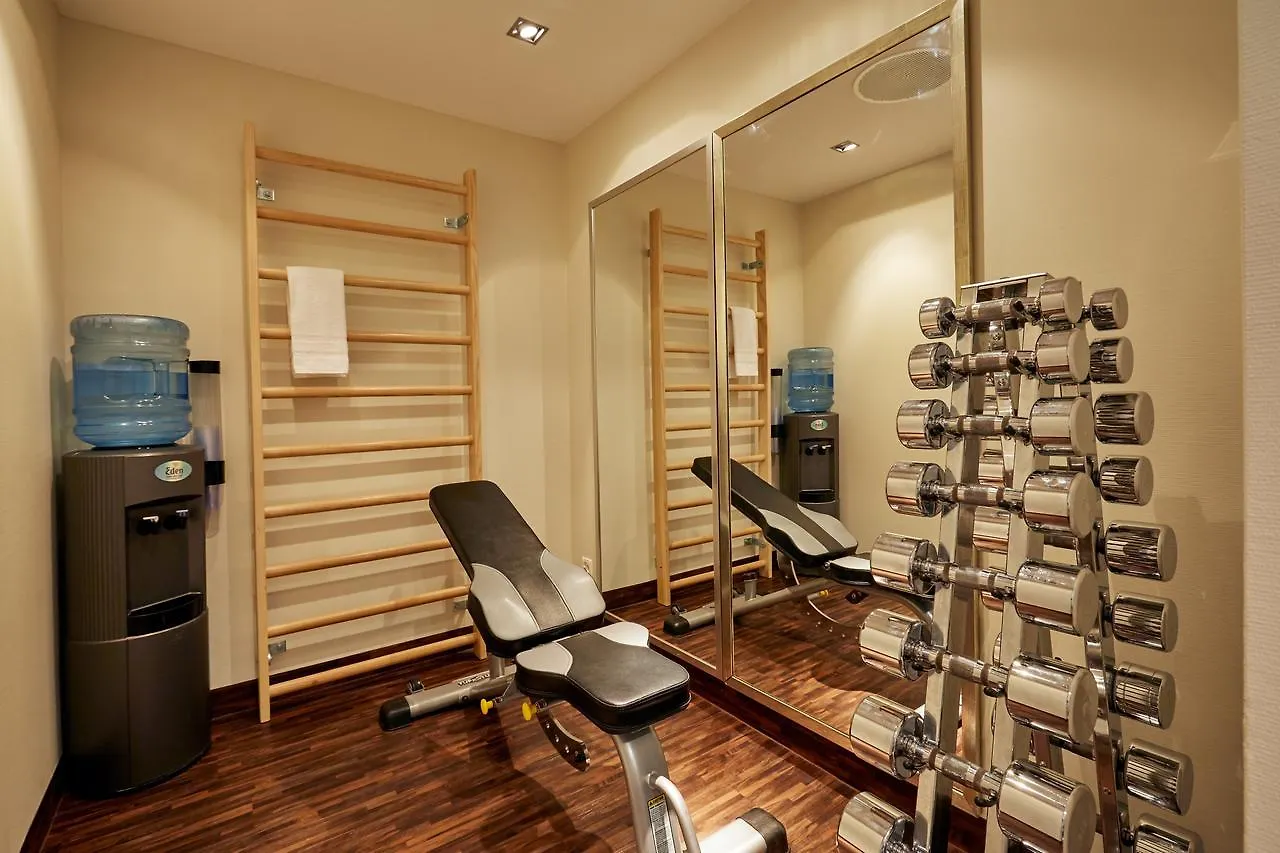 H+ Hotel Zuerich Schweiz