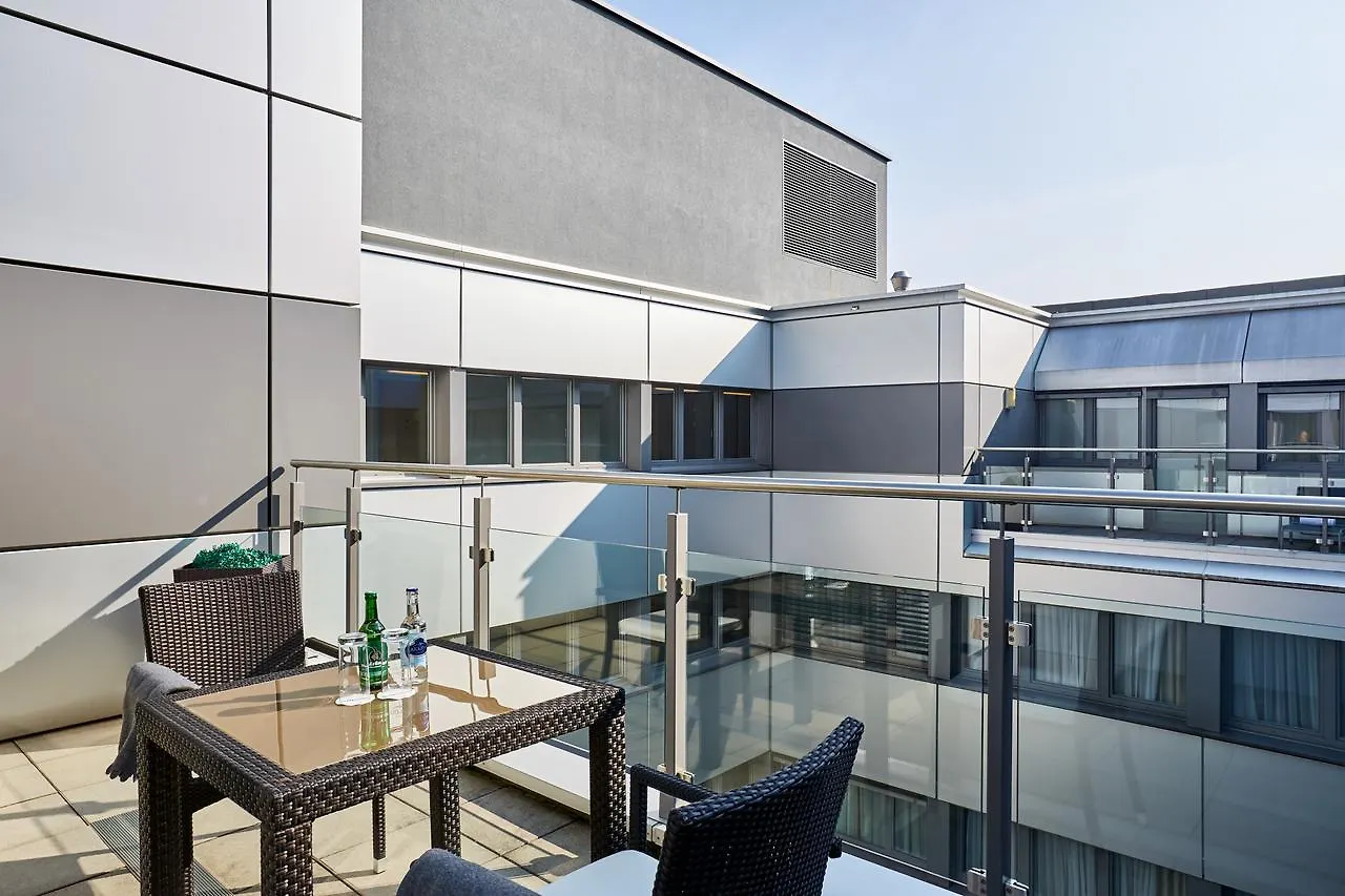 H+ Hotel Zuerich