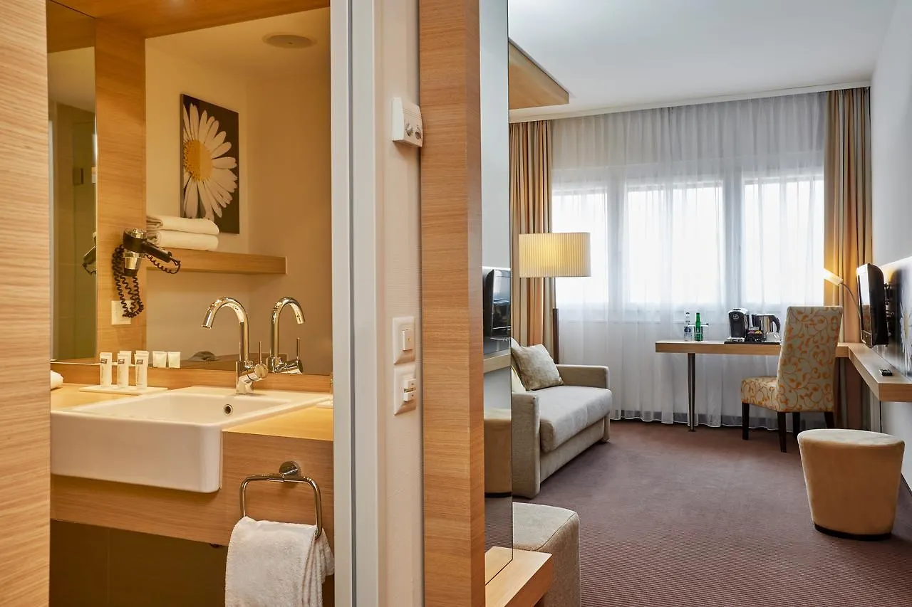 H+ Hotel Zuerich Zürich