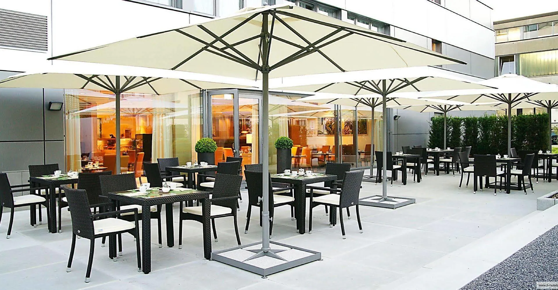 H+ Hotel Zuerich Zürich