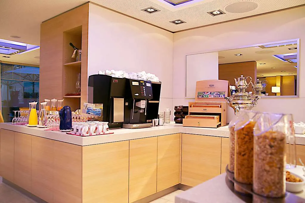H+ Hotel Zuerich