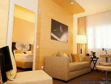 H+ Hotel Zuerich Schweiz