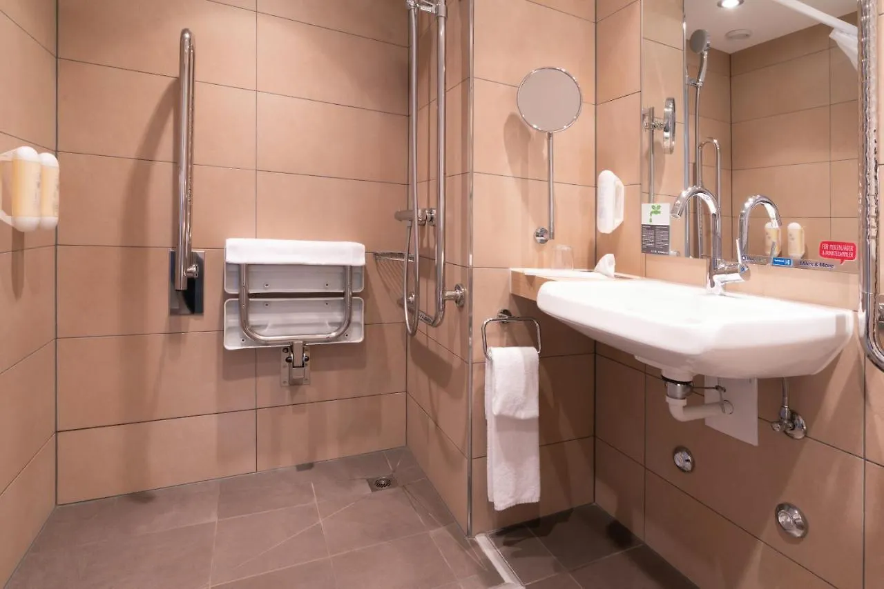 H+ Hotel Zuerich